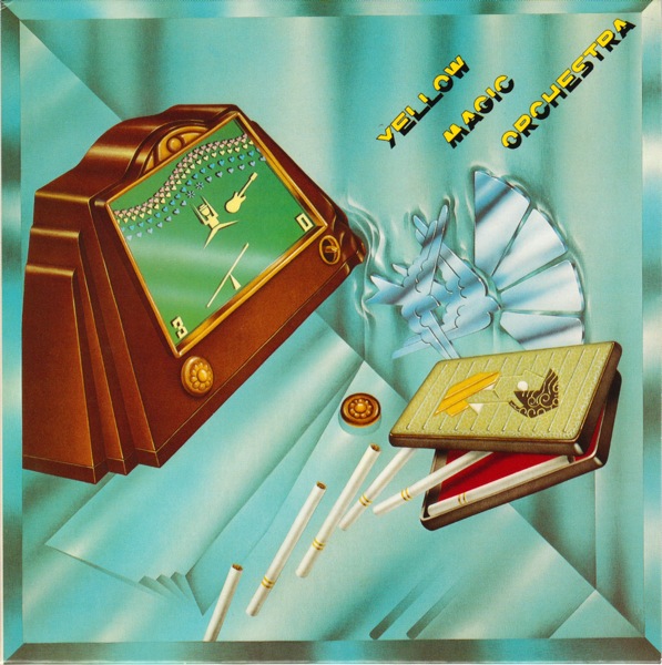 front, Yellow Magic Orchestra - Yellow Magic Orchestra